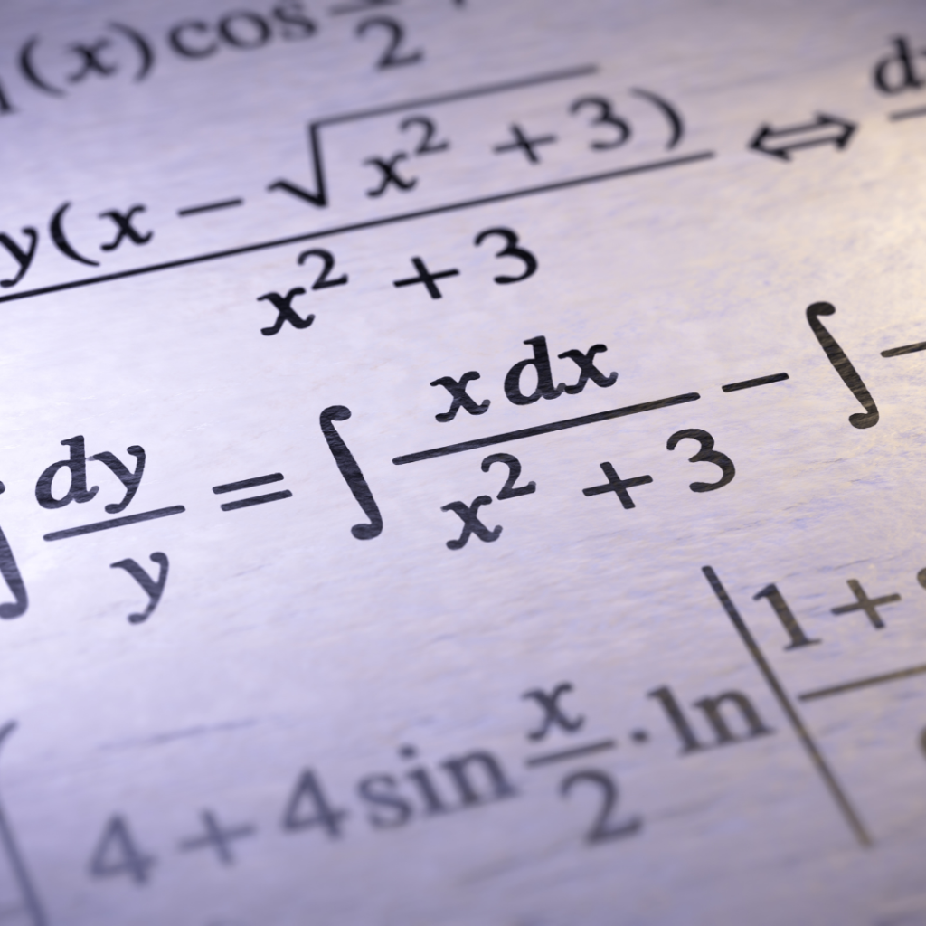 Enseñanza matemáticas