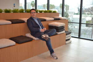 Guillermo Correia, director ejecutivo PreuCG.