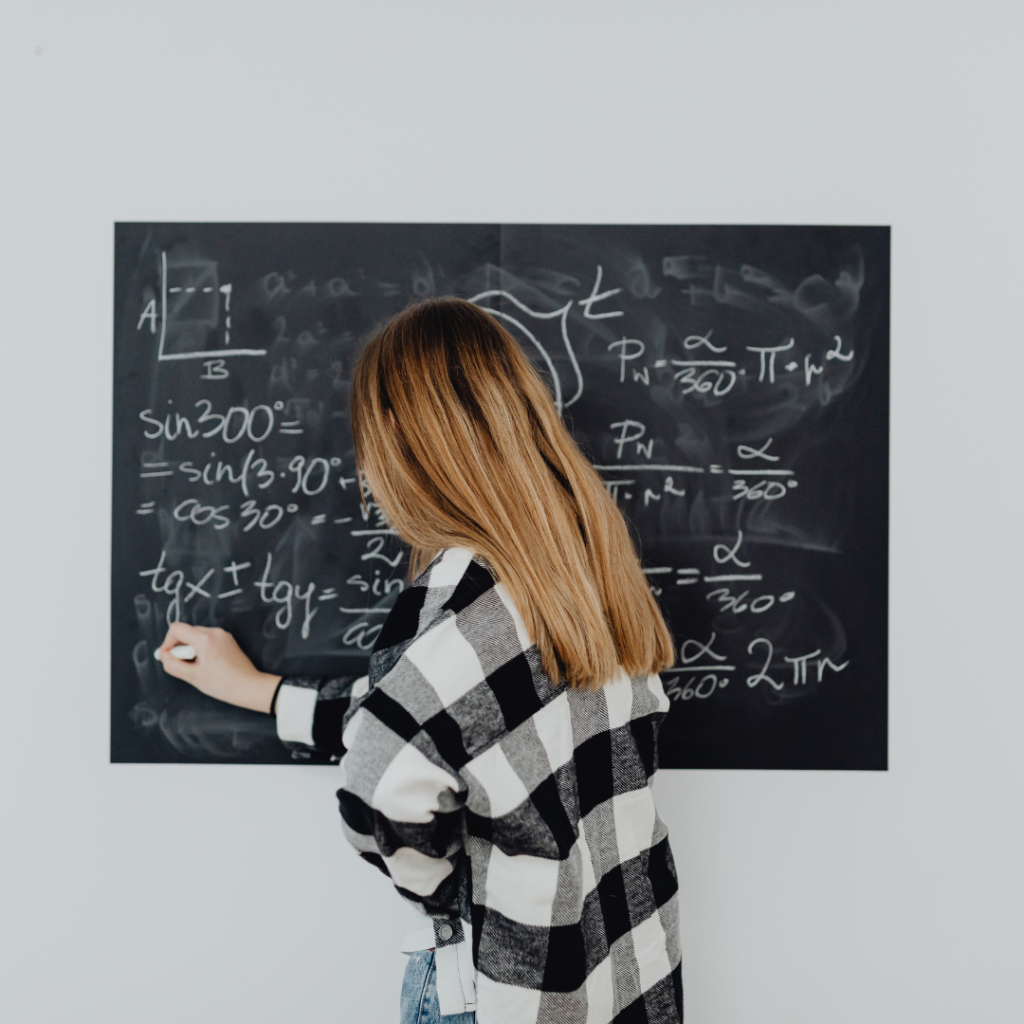 Miedo a las matemáticas